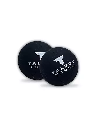 TALBOT TORRO | Palle da squash 2 pezzi medie |
